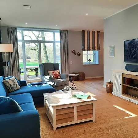 Forest Retreat In East Frisia בית נופש Friedeburg (Lower Saxony)