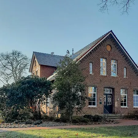 Forest Retreat In East Frisia * Friedeburg (Lower Saxony)