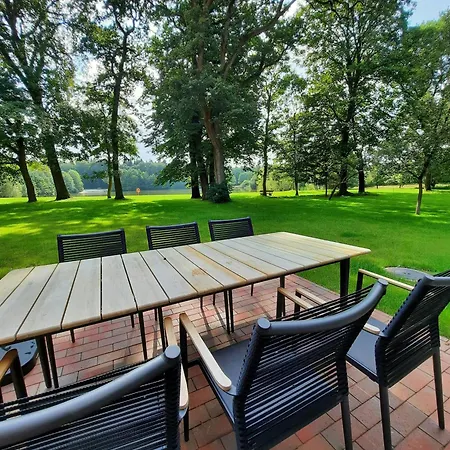 Forest Retreat In East Frisia Friedeburg (Lower Saxony)