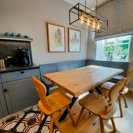 Forest Retreat In East Frisia Friedeburg (Lower Saxony)