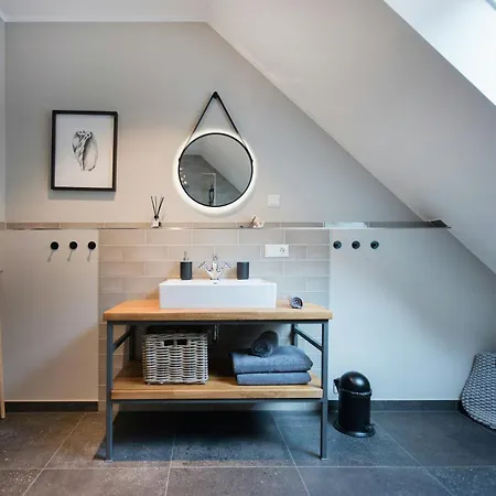 Forest Retreat In East Frisia *