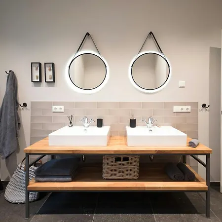 Forest Retreat In East Frisia Friedeburg (Lower Saxony)