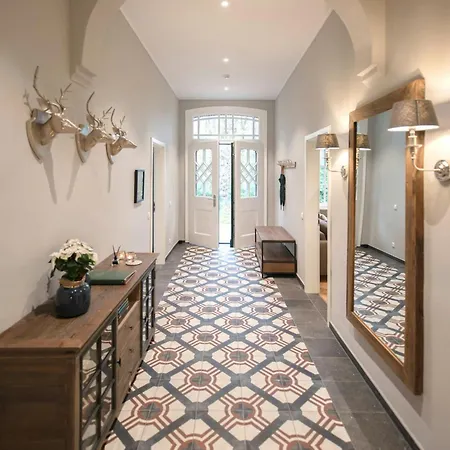 Forest Retreat In East Frisia * Friedeburg (Lower Saxony)