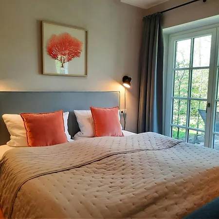 Forest Retreat In East Frisia Friedeburg (Lower Saxony)