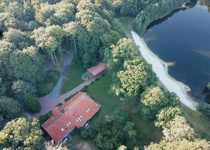 Forest Retreat In East Frisia Prázdninový dům Friedeburg (Lower Saxony)