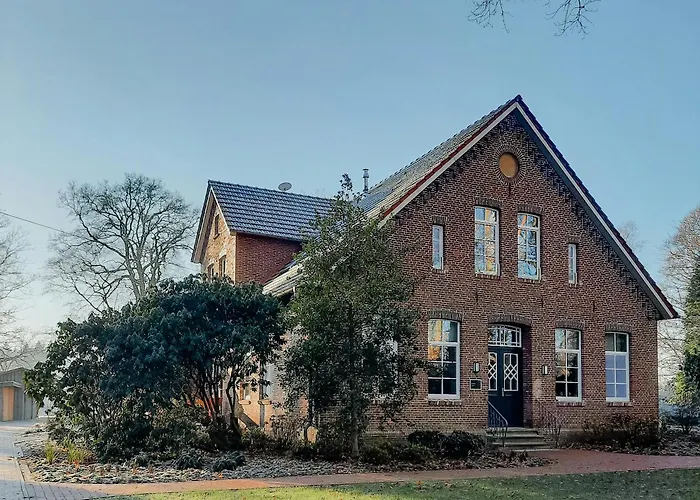 Forest Retreat In East Frisia * Friedeburg (Lower Saxony)