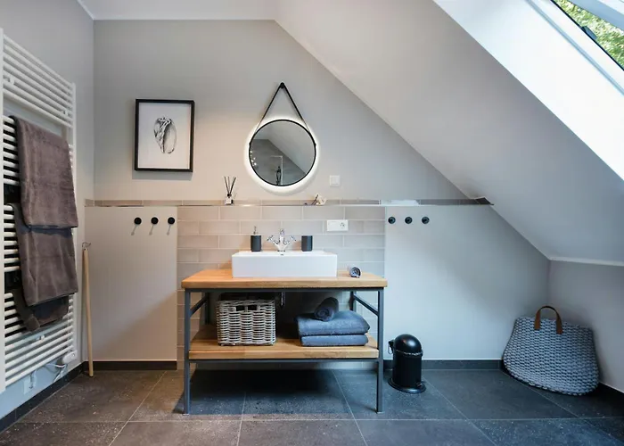 Forest Retreat In East Frisia *